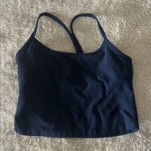 Beyond Yoga Spacedye Slim Racerback Cropped Tank